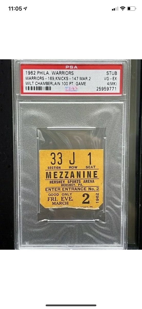 tommys54321's tweet photo. HOLY SHITTTT!!! Now this is insane!! Has to be the greatest NBA ticket of all time…I’m speechless https://t.co/6cS53Xi7M3