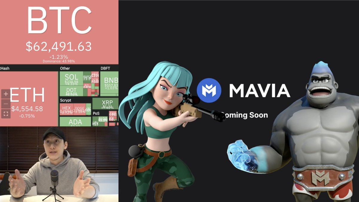 mrblock's tweet photo. @MaviaGame The #GameFi you've been waiting for..🛡️⚔️🗡️

準備好體驗 區塊鏈遊戲的塔防？

YouTube👉https://t.co/UQW3DvL1r4
社區👉https://t.co/yFo7RF5iDm

😱規則：分享+Tag3位朋友+留言 https://t.co/5BLBrq5ZCk