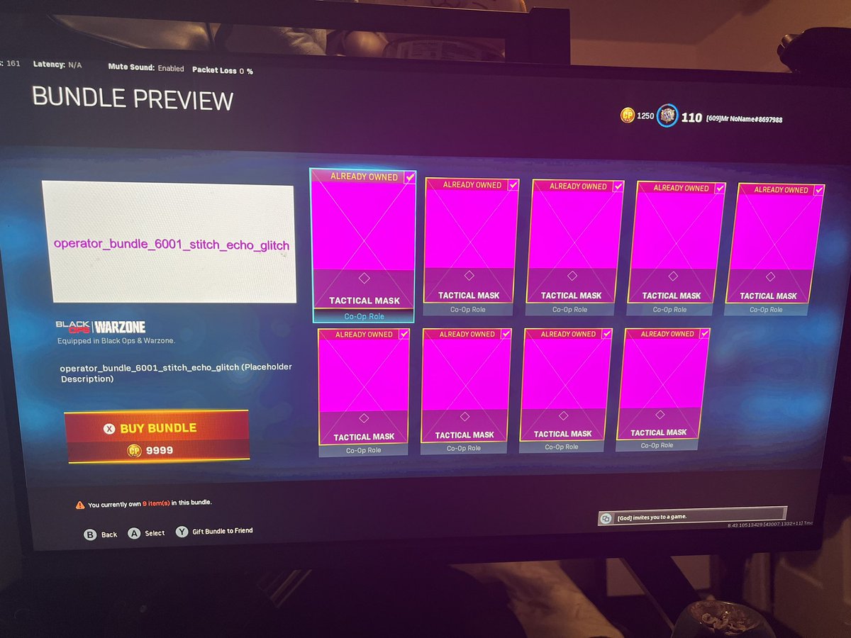 EhDee117's tweet photo. What’s up with the cod store #Warzone #cod  #Vanguard https://t.co/n89uRWvlt6