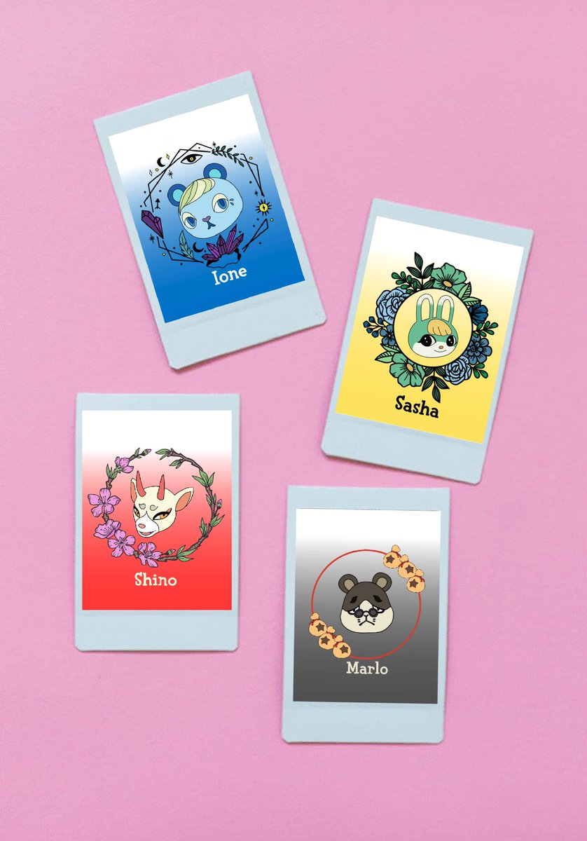 magicalbymariss's tweet photo. AMIIBO GIVEAWAY✨

I have all series 5 villagers as amiibo cards! One winner will receive 5 amiibo cards of their choice ✨

To enter: RT, like, comment your fav villager, follow me and @pps_amiibos 

Winner picked in 1 week

Link to buy all new villagers below! #AnimalCrossing https://t.co/FsNBOKOvN9