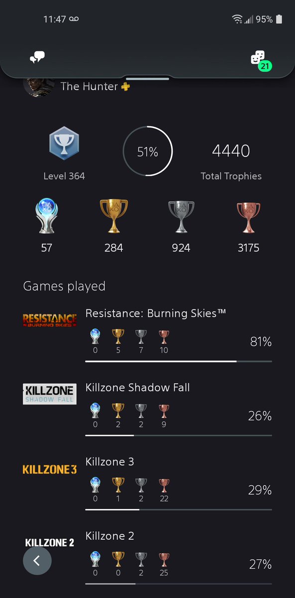 HunterhuntedBen's tweet photo. #NihilisticSoftware #Resistance @insomniacgames #PlayStation #PSP
Just beat Resistance Burning Skies/rest of the Resistance series. Surprised not being made by Insomniac, it was actually pretty good. They definitely learned a good amount of the formula from Insomniac for sure https://t.co/kyC5IpbHgR