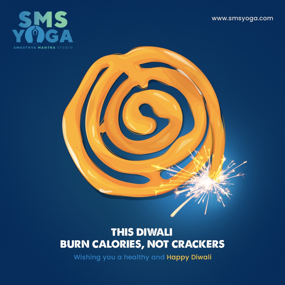 sms_yoga's tweet photo. May this Diwali bring good health, happiness, and prosperity to your life. We wish you a very Happy and brightening Diwali.

#SMSYoga #SwasthyaMantraStudio #Diwali #HappyDiwali #Celebration #RefinedLiving #Yoga #Meditation #Pranayama #YogaIndia #YogaaAtHome #YogaFun https://t.co/IWJh21mE8f