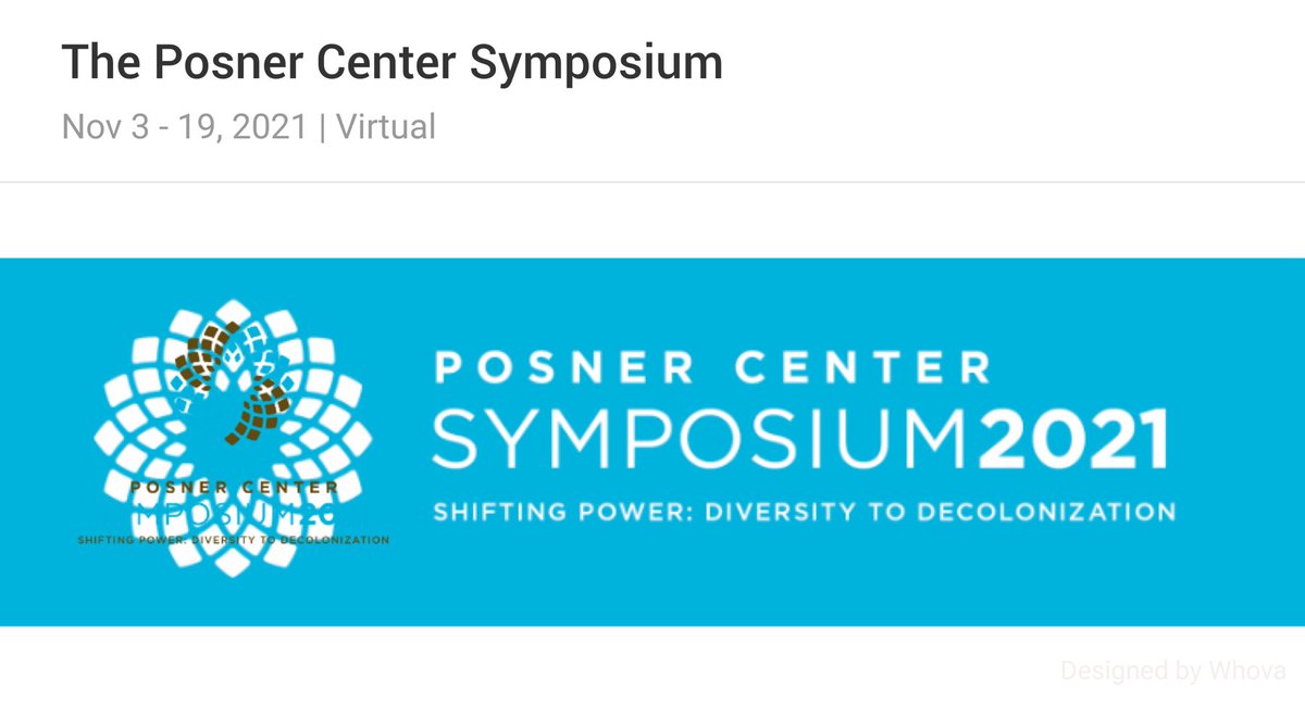 middccs's tweet photo. I am speaking at The Posner Center Symposium. Please checkout the details of my talk at: https://t.co/EuP6fbH8lk https://t.co/MkeN7UctSQ