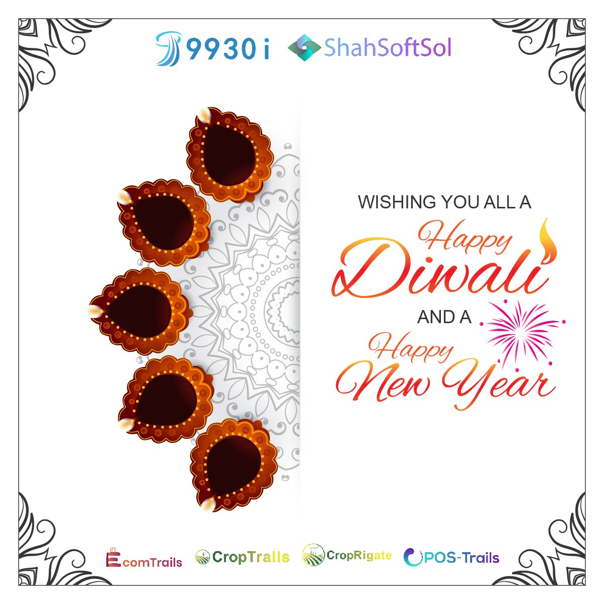 oeppinnovations's tweet photo. Heartiest greetings to everyone on the auspicious occasion of Diwali and New Year. We pray that this festival of light brings loads of happiness, aspirations and new hopes in your life. 🙏🏼✨
#diwali #diwali2021 https://t.co/GMTKc3HcIm