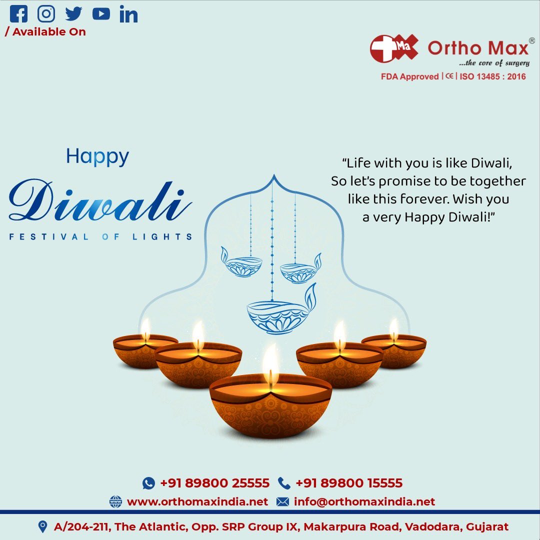 DedkiyaYash's tweet photo. May Diwali Burn Out Your Problems And Brighten Your Life 

Wishing You A Happy Diwali 🙏🏻
Stay safe stay healthy https://t.co/ixAvSLM7Ku