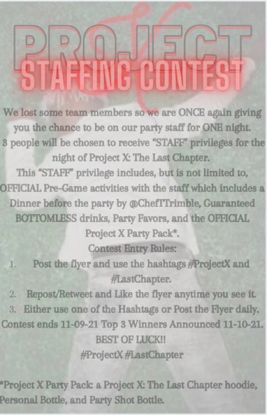 th33greatestt's tweet image. #ProjectX #LastChapter