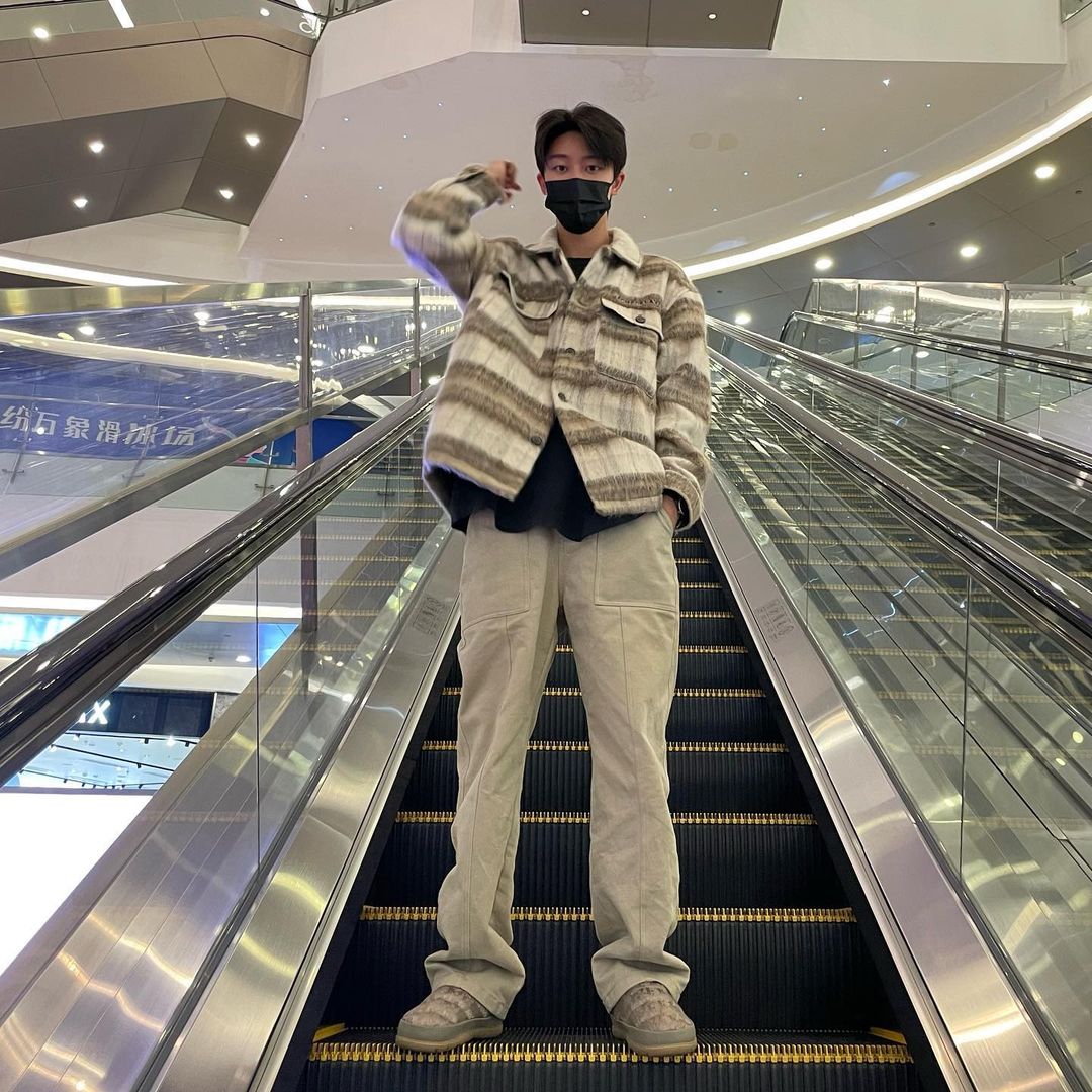 itsXU_PH's tweet photo. [PIC] 211104 THE8's Instagram update!
© xuminghao_o on Instagram
#디에잇 #THE8 #세븐틴 #SEVENTEEN #디에잇스타그램 #THE8STAGRAM https://t.co/4vIRyQnteP