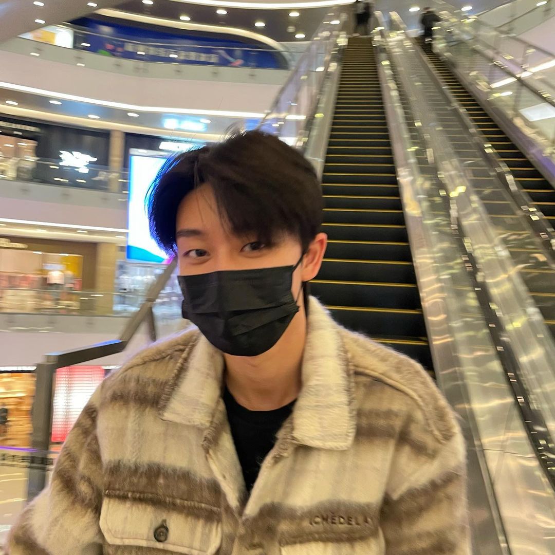 itsXU_PH's tweet photo. [PIC] 211104 THE8's Instagram update!
© xuminghao_o on Instagram
#디에잇 #THE8 #세븐틴 #SEVENTEEN #디에잇스타그램 #THE8STAGRAM https://t.co/4vIRyQnteP
