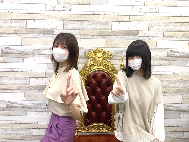 稗田寧々 #鈴代紗弓 #コラマイ 第34回配信開始！ 第2回コラマイ-1