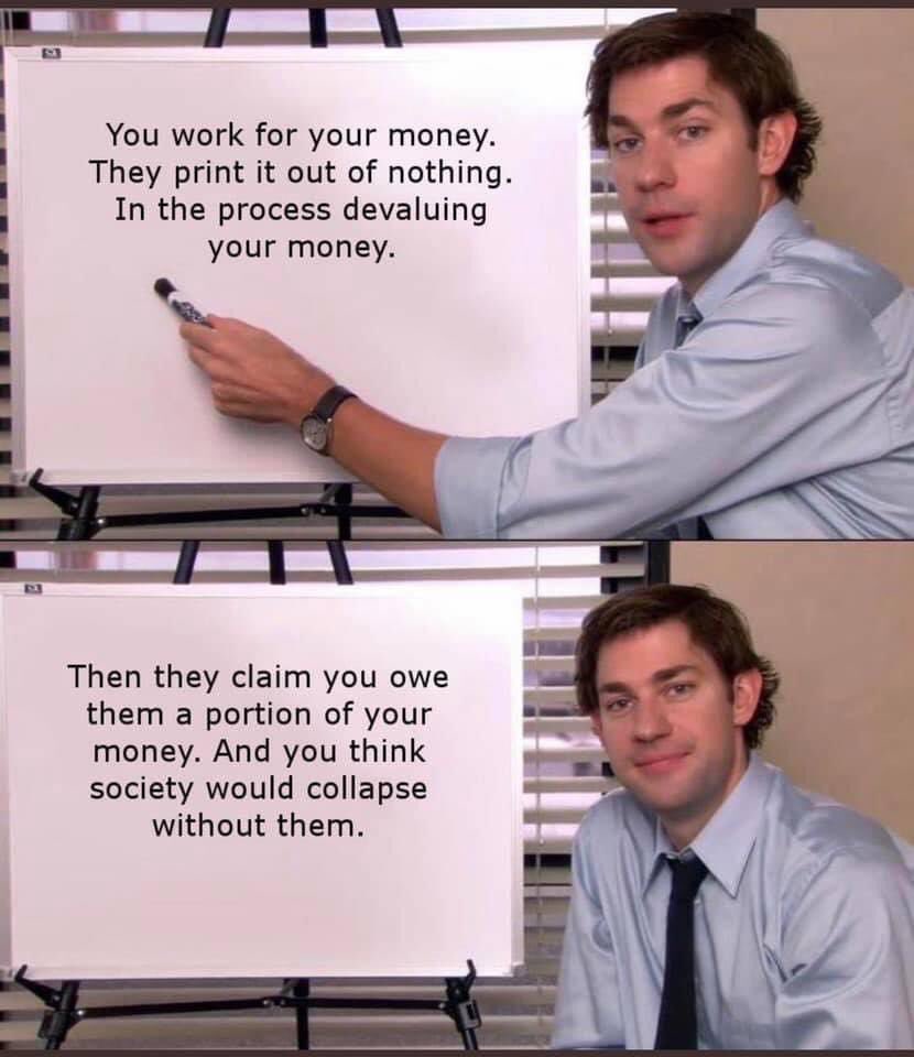 CedYoungelman's tweet photo. #Bitcoin Facts https://t.co/OIBRAeOYN7