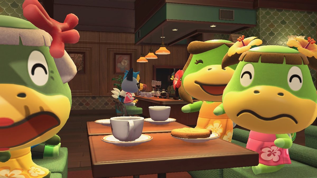 PrinceSomething's tweet photo. YOU GUYS I'M CRYING IN THE CLUB RN #AnimalCrossing #ACNH #NintendoSwitch https://t.co/azwWWgGjET