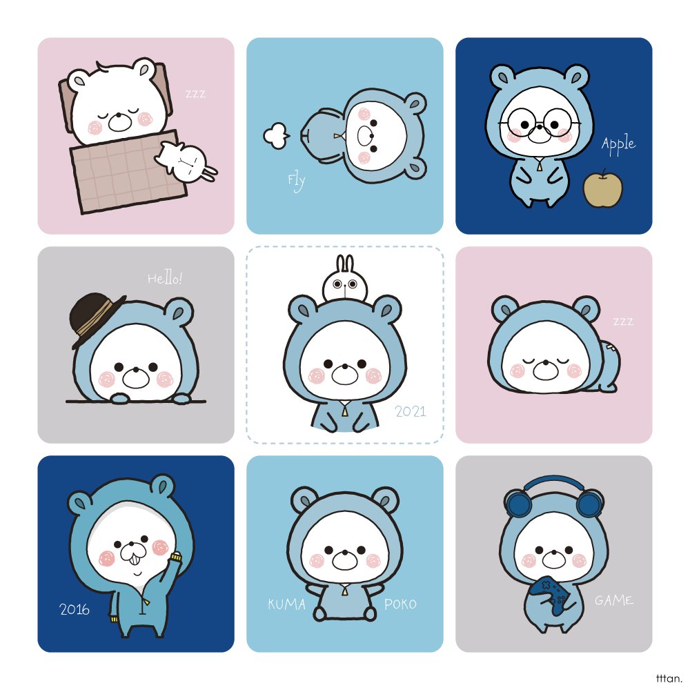 Twoucan くまぽこ の注目ツイート イラスト マンガ