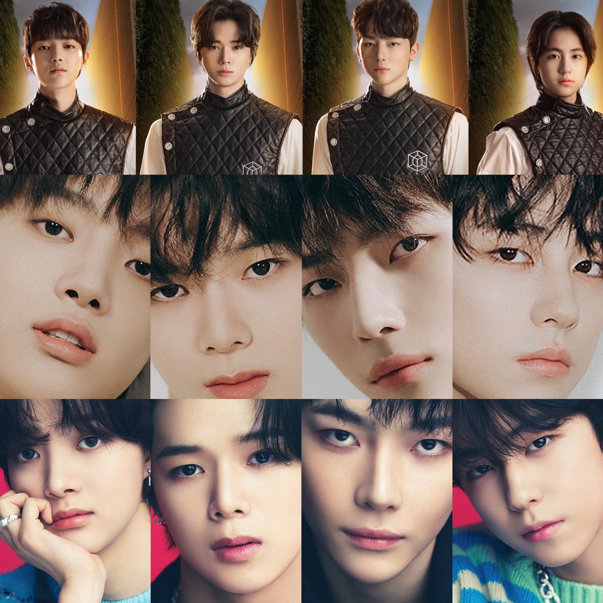 Ktwt_'s tweet photo. It feels so fulfilling to be able to look at their recent photos knowing that we still feel the same sparks that we’ve felt when we first saw them entering i-land. Now that we have the chance, let’s shower them w/ our love &amp; full support! #HYBEJP_BOYS_ARE_COMING #HYBEJP_BOYS https://t.co/RWbdq5EUeb