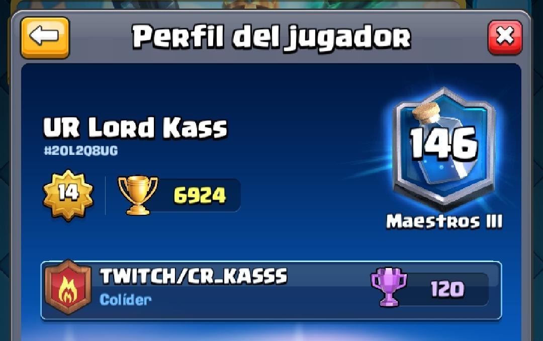 Alanbrito_0's tweet photo. 2 horas de aprendizaje y diversión en la clase de hoy a cargo del crack de @Lord_KassCR

Gracias por tomarte el tiempo de venir hoy bro a esta pequeña comunidad de #Clashlovers https://t.co/eSBM86RTfA