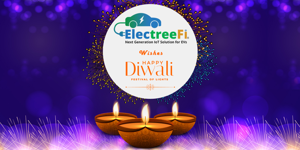With the shining of diyas and the echoes of the chants, may prosperity and happiness of this festival of lights fill our lives. Wishing everybody a very Happy Diwali!!