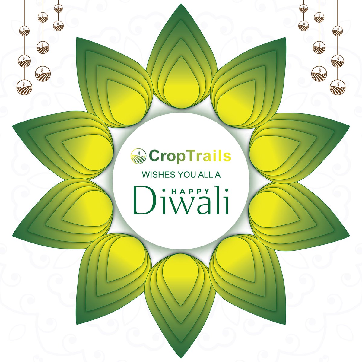 CropTrails's tweet photo. Heartiest greetings to everyone on the auspicious occasion of Diwali and New Year. We pray that this festival of light brings loads of happiness, aspirations and new hopes in your life. 🙏🏼✨
#Diwali #Diwali2021 https://t.co/utin9bpGXy
