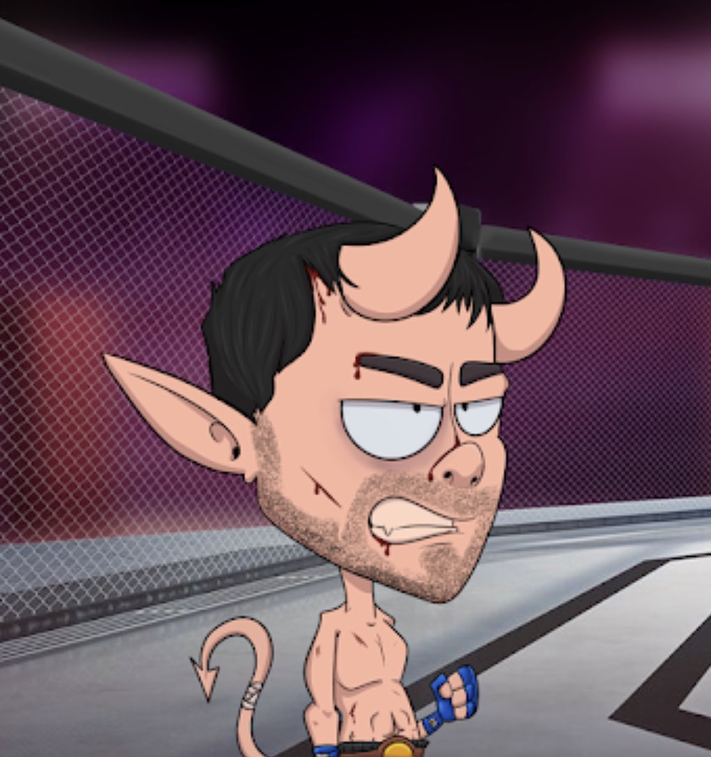 I’m so happy to be made apart of this 😈 <a href="/sacreddevilsnft/">The League Of Sacred Devils</a> #NFT #NFTs