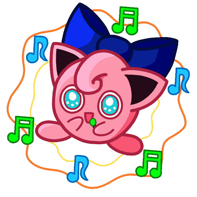 Jigglypuffのtwitterイラスト検索結果