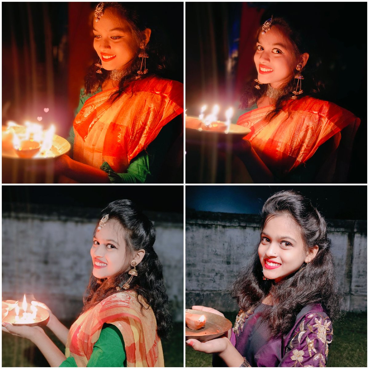 BabliKar6's tweet photo. @ADDASoftware Deepavali literally means a row or array of lights. As every festival in India even the Festival of Deepavali has its own inner significance than mere lighting diyas, wearing new clothes, exchanging sweets ๐
#mylitcommunity #Diwali2021 #Contest #ADDASoftware @ADDASoftware https://t.co/zItSkkgDfi