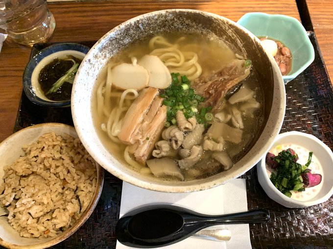 沖縄そばのtwitterイラスト検索結果 古い順