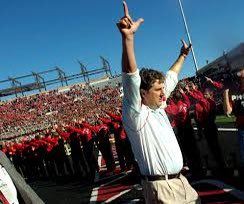 jayleeson's tweet photo. #TexasTech: I tried to tell y’all Mike Leach was on the board. Much more amenable to current admin than a Briles. Let’s make things right and bring him home— they love it here and we’ve been a disaster since he left. Let’s run the new Big 12!

Thanks for coming to my Ted Talk https://t.co/ppji04OftU