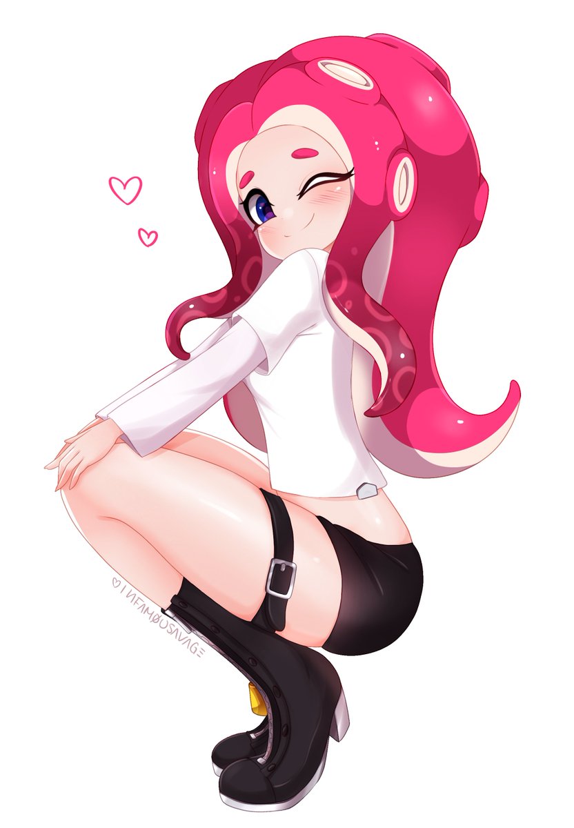 OctoAssistant's tweet photo. Life's road is rarely straight. Twists and turns, ups and downs. It's how you cope with it that defines you.

Former Octo Scientist, now a hidden aid to Squidbeak: Cephela Hapaloch, at your service.

Writer Tag: #MollitLuna

💙+🔁? https://t.co/qoitt7rLPY