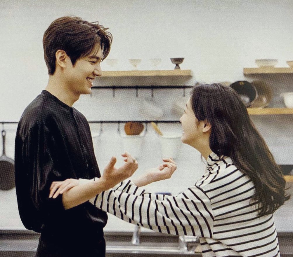 mineunarchive's tweet photo. just to clarify, I’m still not over them. yes! I’m still inlove with these two. 

#이민호 #김고은 #leeminho #kimgoeun https://t.co/QAWJQDshdc