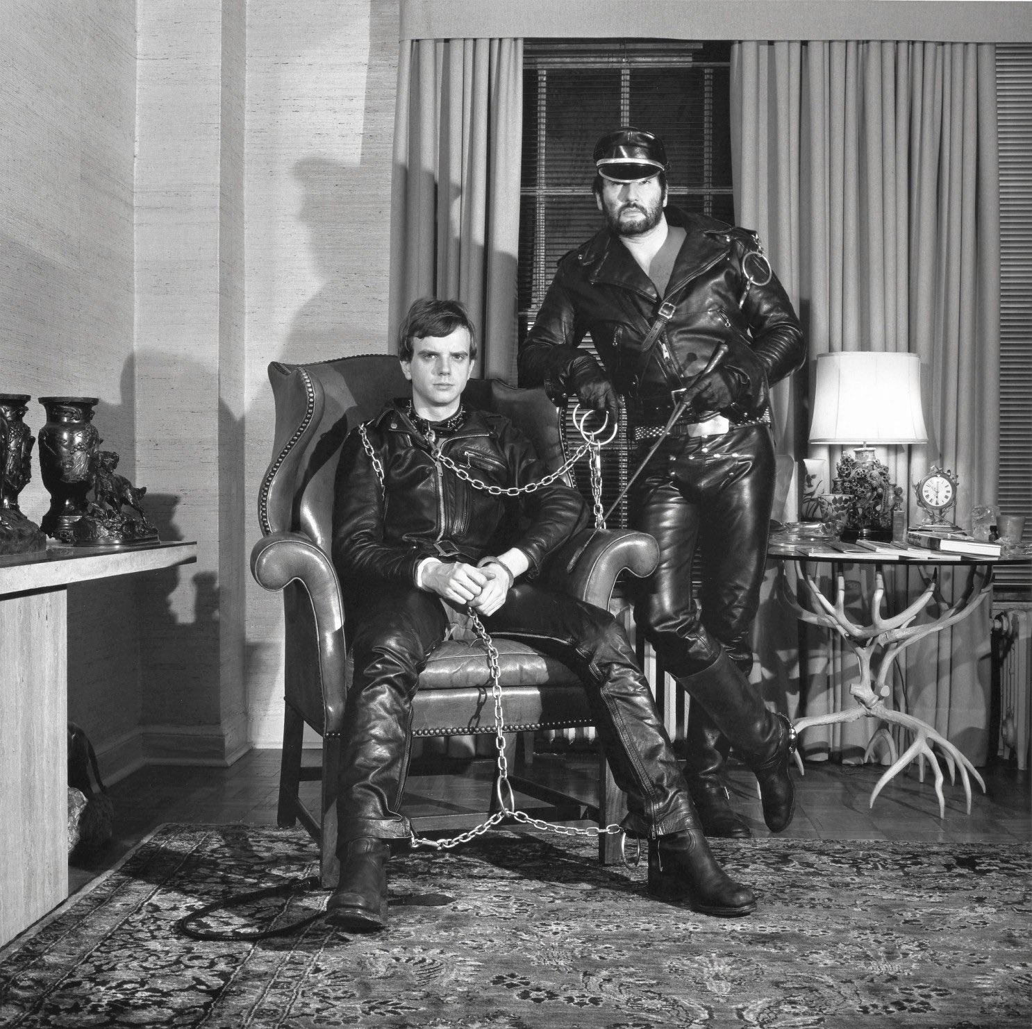 Happy Birthday Robert Mapplethorpe. 