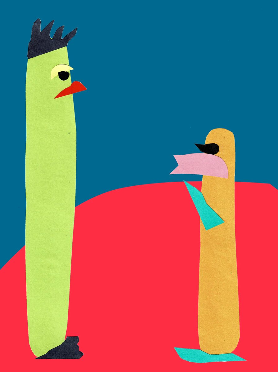 GOOD morning every one! 🌝🟡

We want to say Hi✋🏻 you guys!

This’s a Principal Sausage and me Duck Sausage. 🥖🧑🏻‍🏫🏫 Nice to meet you all.

Hope you enjoy with its.
opensea.io/Mess_Coll

#NFTCommunity #NFTProject #nftart #nftcollage #ThaiNFT  #NFTdrop #opensea