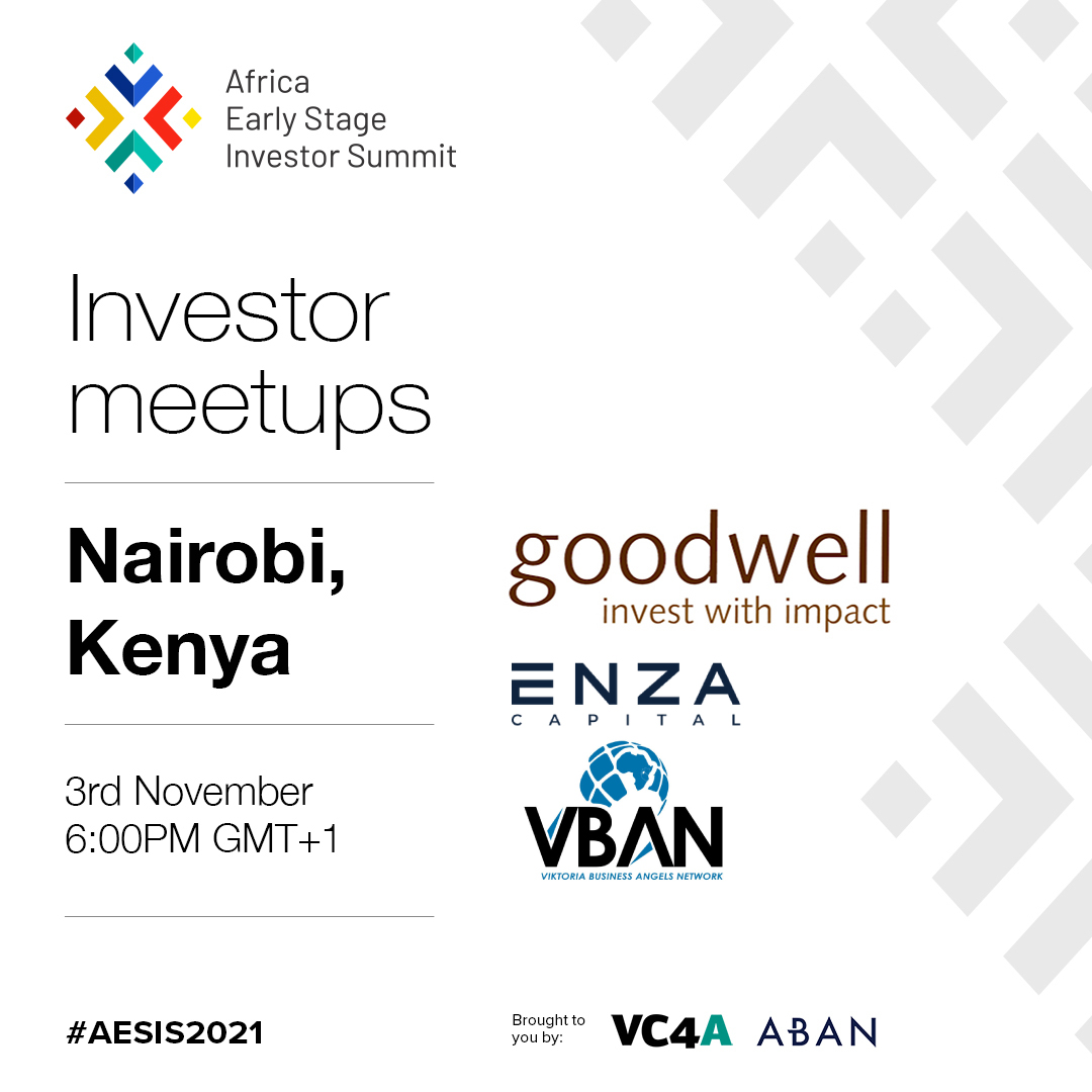 Setepai_Monica's tweet photo. Awesome #AESIS2021 meetup. Connected with other awesome investment professionals in the #VCspace #investing and #supporting the #SSA #VentureEcosystem . Looking forward to #working & #coinvesting together in #techstartups in the near future.
Thank you @VC4Africa & @ABANAngels. https://t.co/lauWoSkpPe