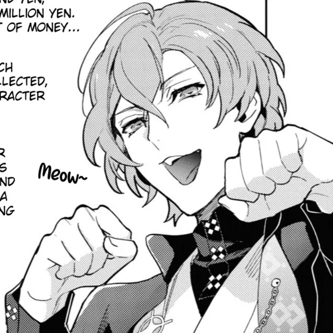 imagine the real gentaro waking up to this 