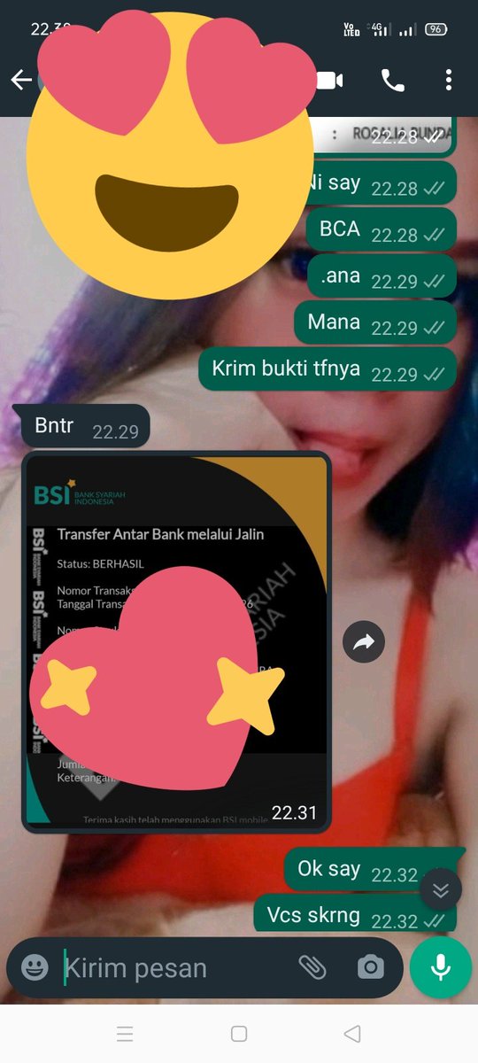 KeyWaria1's tweet photo. Testi real vcs ya beb

#vcsberbayar #vcs #vcscroot #vcsbugil #vcsreal https://t.co/r7gCW0IB4L