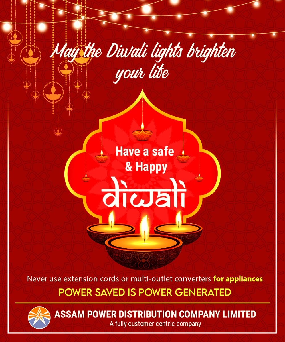 APDCL tweet media