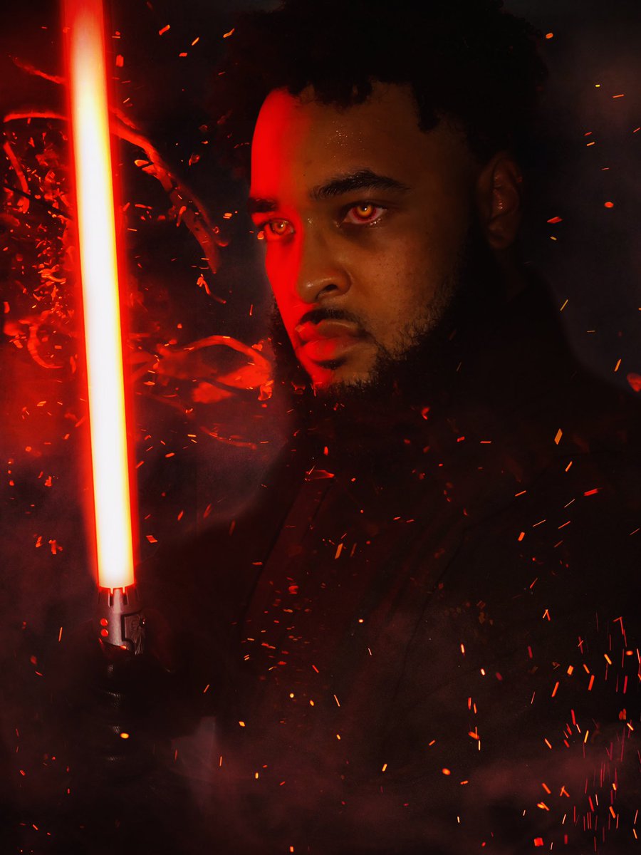 Kbemba_50's tweet photo. Once more the Sith shall rule the galaxy…. and we shall have peace. https://t.co/gF5wonNid0