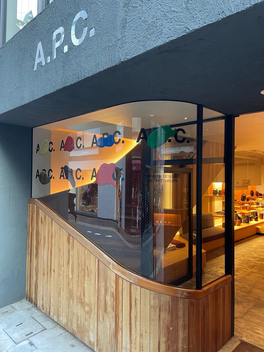 A P C Japan News Apc Japan Twitter