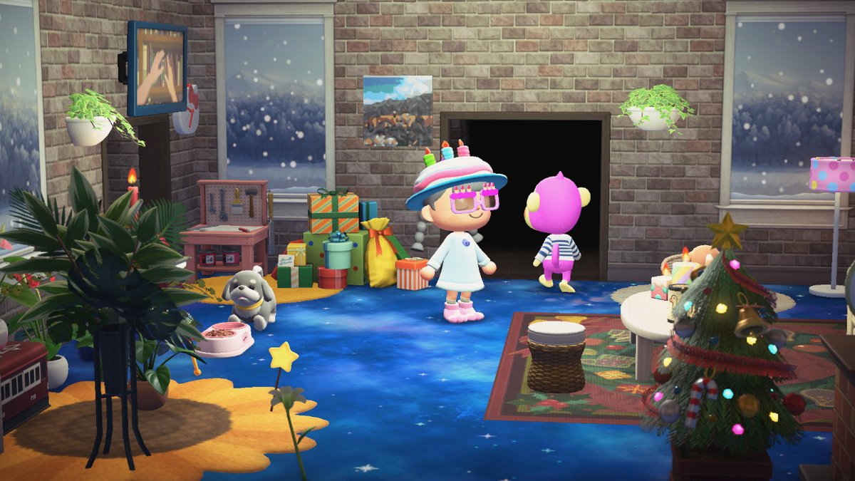 Pommisin's tweet photo. #AnimalCrossing #ACNH #NintendoSwitch https://t.co/Ar9wWohTjt