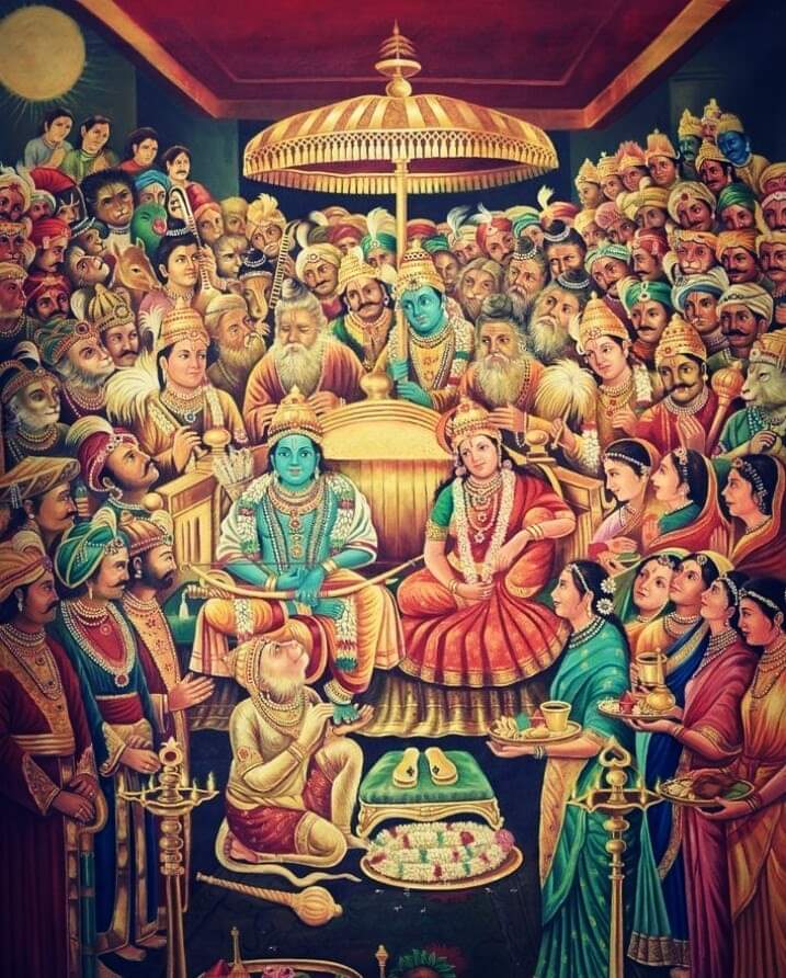 सजा दो घर को गुलशन सा,
अवध में प्रभु श्री राम आए हैं... 🧡

आप सभी को शुभ दीपावली 🥳