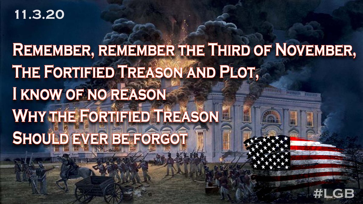 JamieClayz's tweet photo. #NovemberThird - never forget. https://t.co/Hc9iKvCDh0
