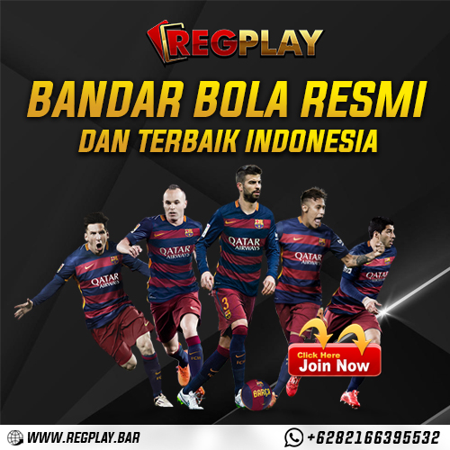 regplayonline's tweet photo. Regplay Merupakan Bandar Bola Online Resmi Dan Terbaik Indonesia. Dengan Sistem Keamanan Terlengkap Untuk Setiap Akun Pemain.

#Regplay #BandarBola #BandarBolaOnline #BandarBolaResmi #BandarBolaTerbaik #BandarBolaOnlineResmi #BandarBolaTerpercaya #BandarBolaUangAsli https://t.co/dGefdRnXOf