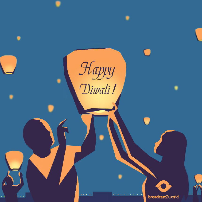 Broadcast2world tweet media