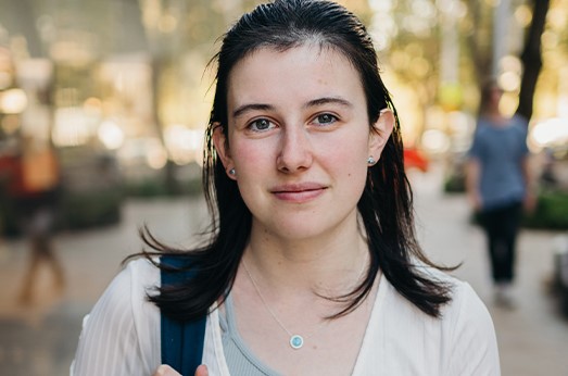 ACUmedia's tweet photo. Shannon O’Brien wasn’t sure how she would ever leave her small regional town and make it to uni until the Bachelor of Arts (Western Civilisation) and a generous scholarship was brought to her attention. https://t.co/lQw0Qtv43z #ACUimpact https://t.co/JZDTjFMvhE
