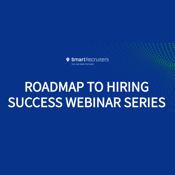 Are you thinking about investing in a new #ATS? Taking the plunge and investing in technology can be daunting, but if done well, can dramatically help your business' growth.

Join us for our newest #webinar series: Roadmap to Hiring Success. From Novem... tinyurl.com/ye22qda7