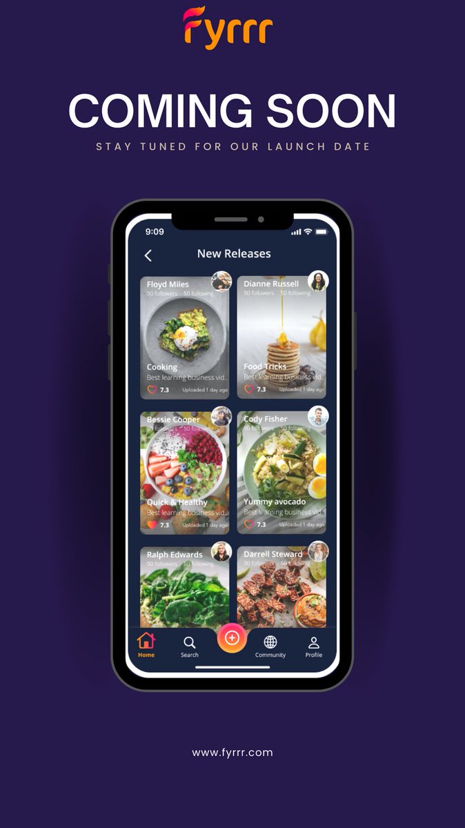 Fyrrr_app tweet media