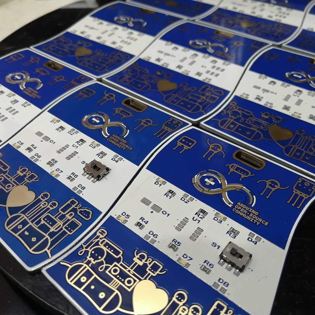MontfortEdna's tweet image. @PCBWayOfficial
@arduino
@Antonio_Raptors
#arduinoday2021
