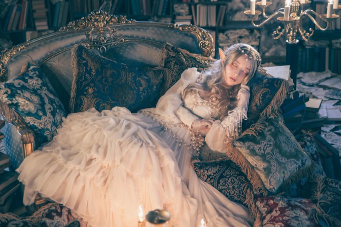 Twitterのコスプレ画像27