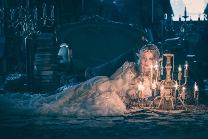 Twitterのコスプレ画像28