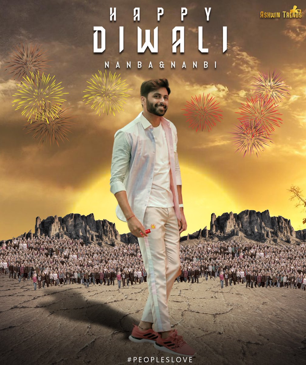 Ranjith_xmokie's tweet photo. Podra Vediya, Koluthunga daw Pattas ah, Happy Diwali Nanba &amp; Nanbi's ❤️

Here is my Diwali Treat for you Guys!

#AshwinKumar @i_amak @TrendsAshwin https://t.co/wER5slv1Lu