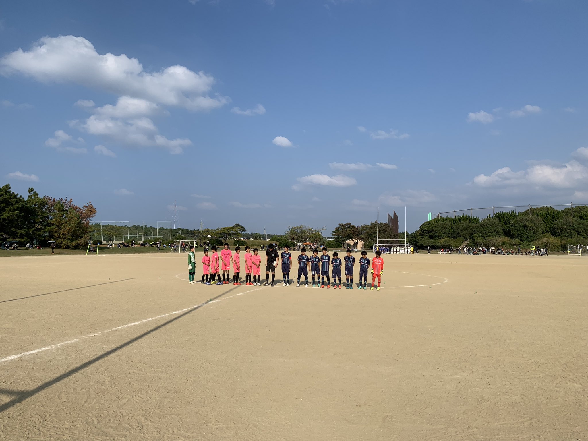 アビスパ福岡サッカースクール 11 3 水 U 12試合結果 Jfl全日本u 12サッカー選手権大会福岡地区予選ベスト32 16 ベスト32 Vs エリア伊都b ベスト16 Vs Fccf 2試合に勝利することができました 結果 中央大会 県大会 出場が決定 次戦 順位決定戦 11月7