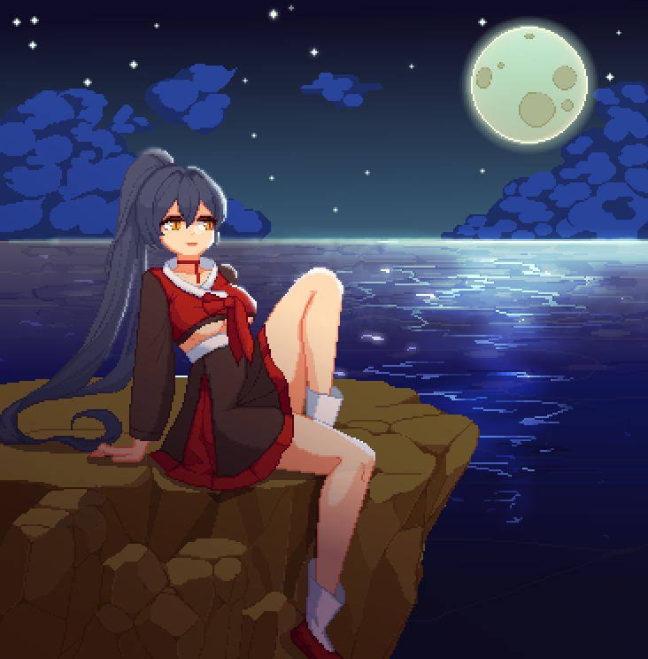 pink_ping_'s tweet photo. #Original #Originalcharacter #OC #자캐 #pixelart #pixel #픽셀 #픽셀아트 #도트 #ドット絵 

첫 게시물!!
애니작업도 했지만 깨져서 못올리는 슬픔... ;ㅂ; https://t.co/5dTGf6e7ax