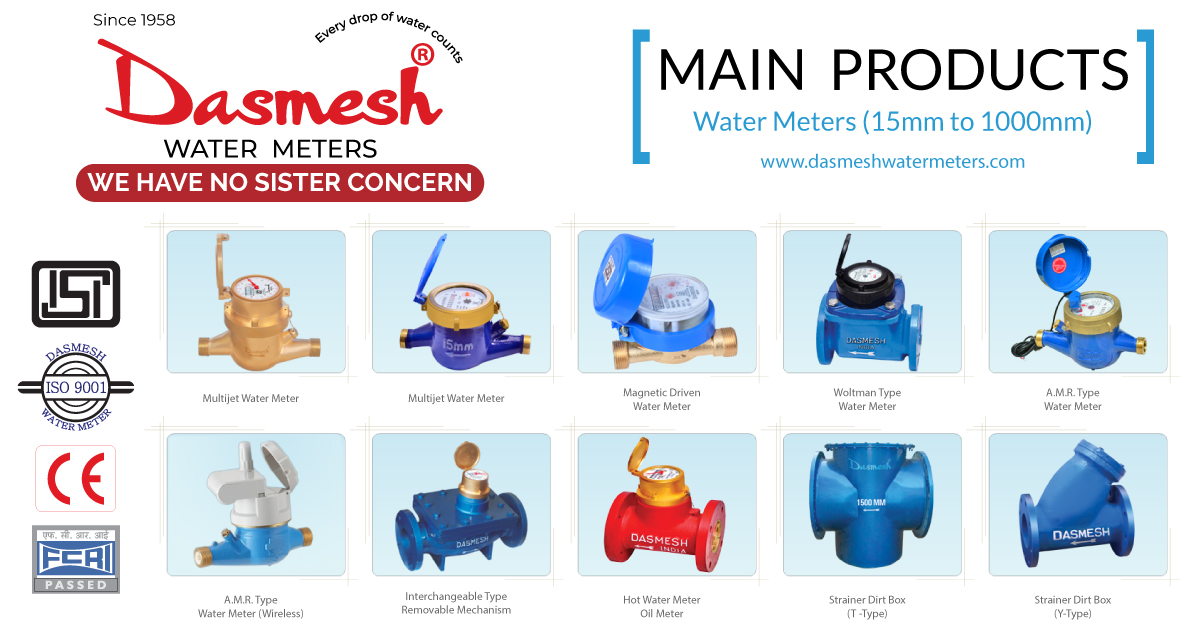 idea_amritsar's tweet photo. Dasmesh Water Meters Product List | Manufacturers Exporters India
.
https://t.co/KKPhYdCoJ0
.
#dasmesh #water_meters #flow_water_meters #oil_meters #manufacturers #india #flow_indicator #biggest_water_meters #residential_water_meter #manufacturers_amritsar #domestic_water_meters https://t.co/ZsZJDNLwh1
